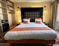 Chambre executive - vue sur mer