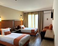 Chambre standard - vue piscine ou jardin