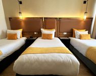 Chambre triple
